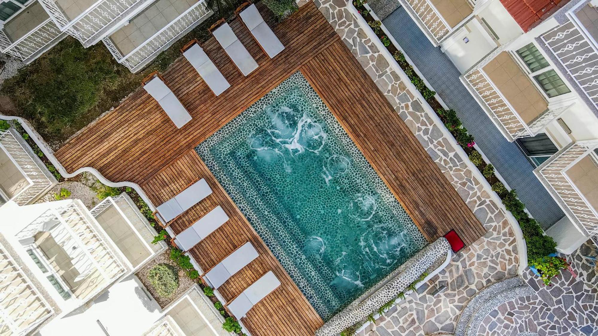 Montebello Deluxe Hotel Oludeniz Exterior foto