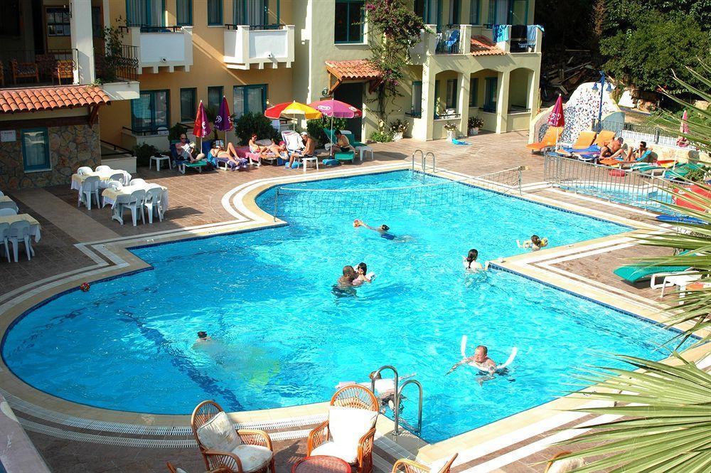 Montebello Deluxe Hotel Oludeniz Exterior foto