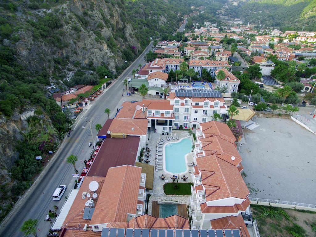 Montebello Deluxe Hotel Oludeniz Exterior foto