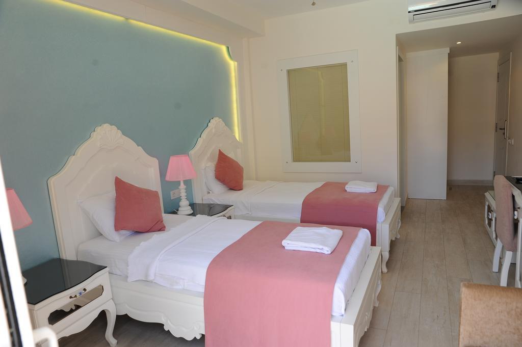 Montebello Deluxe Hotel Oludeniz Exterior foto