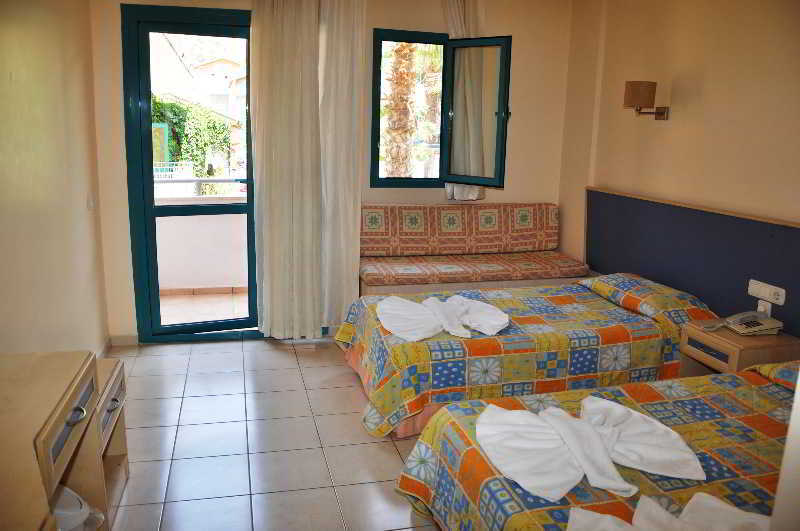 Montebello Deluxe Hotel Oludeniz Exterior foto