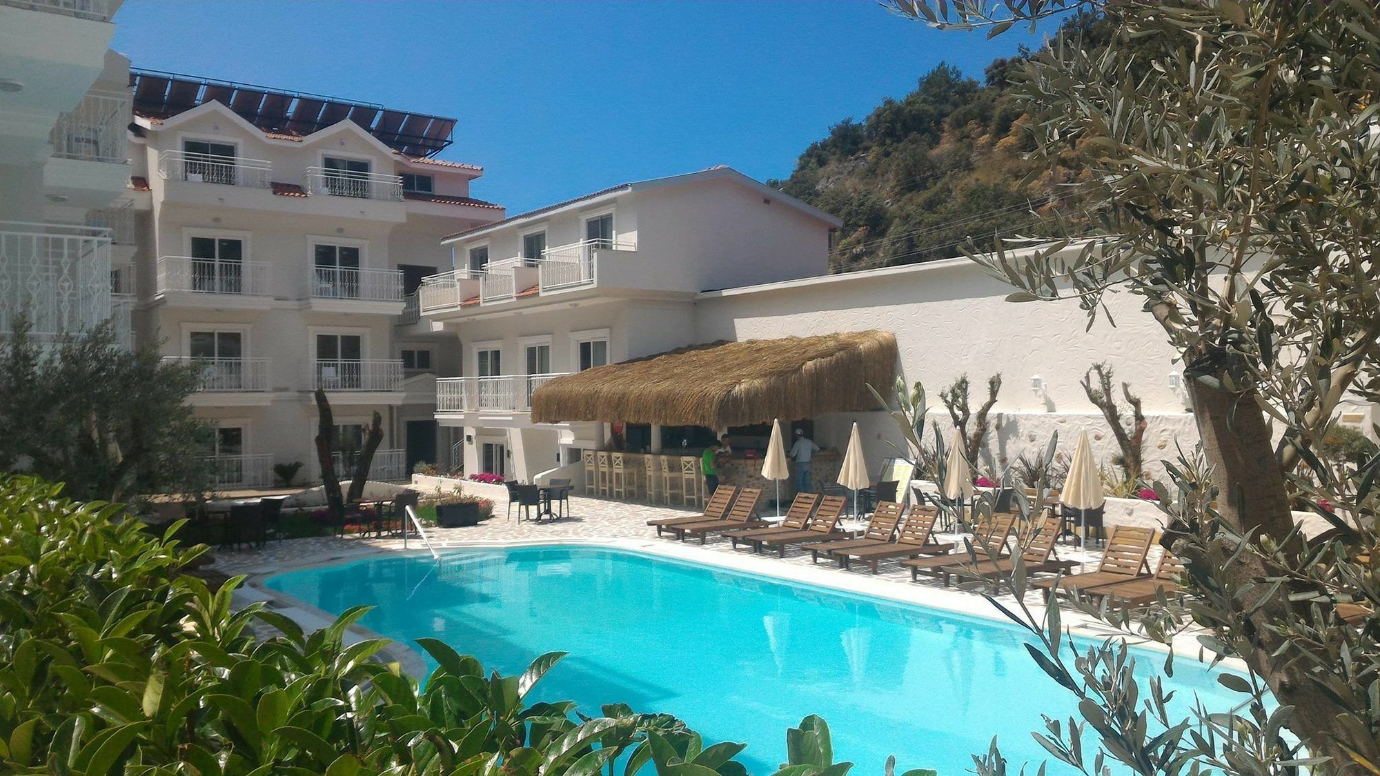 Montebello Deluxe Hotel Oludeniz Exterior foto