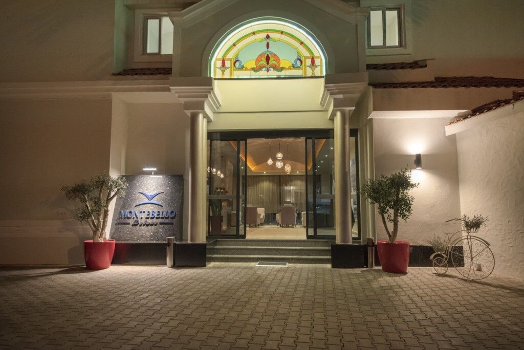 Montebello Deluxe Hotel Oludeniz Exterior foto