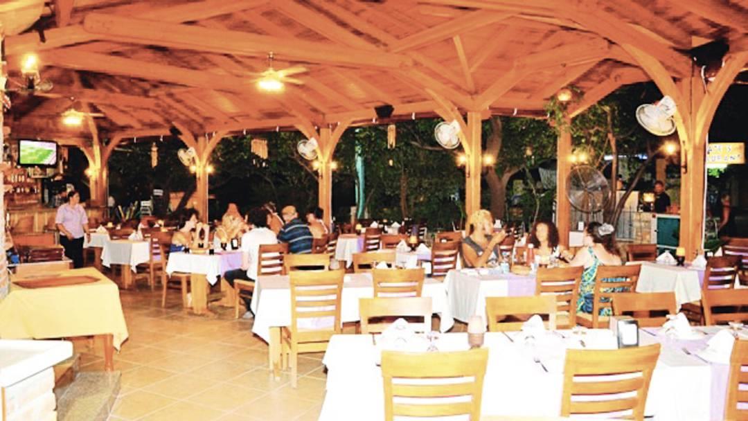 Montebello Deluxe Hotel Oludeniz Exterior foto
